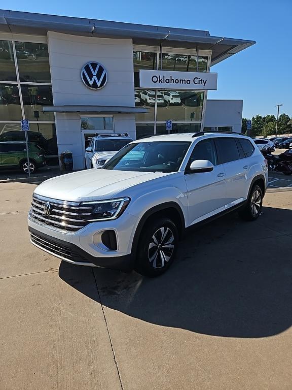 new 2026 Volkswagen Atlas car
