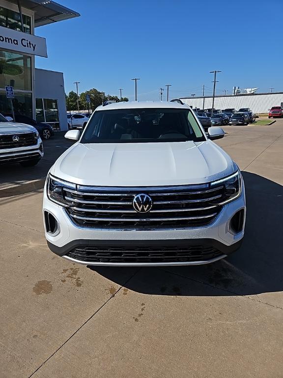 new 2026 Volkswagen Atlas car