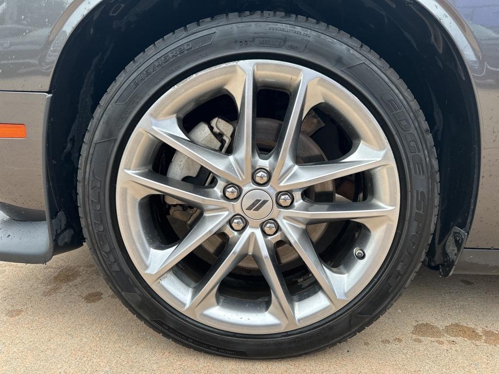 used 2023 Dodge Challenger car, priced at $26,799