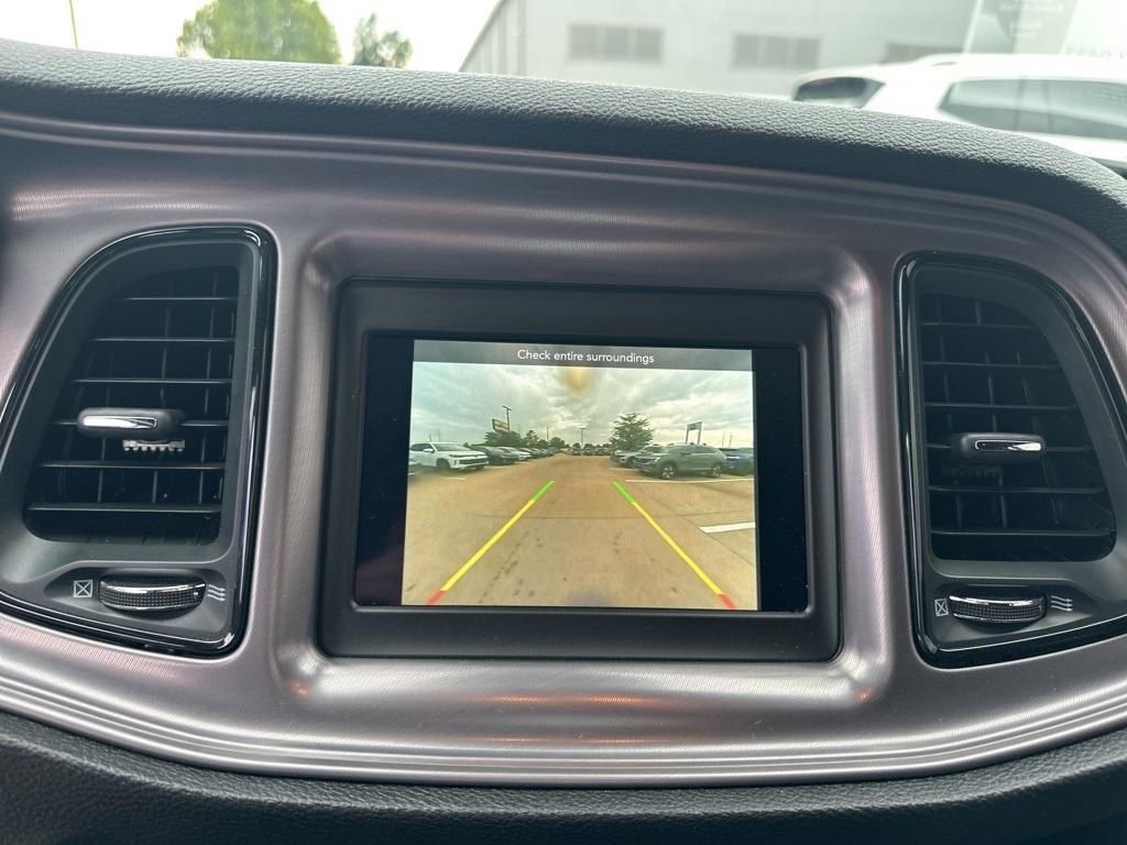 used 2023 Dodge Challenger car, priced at $26,799