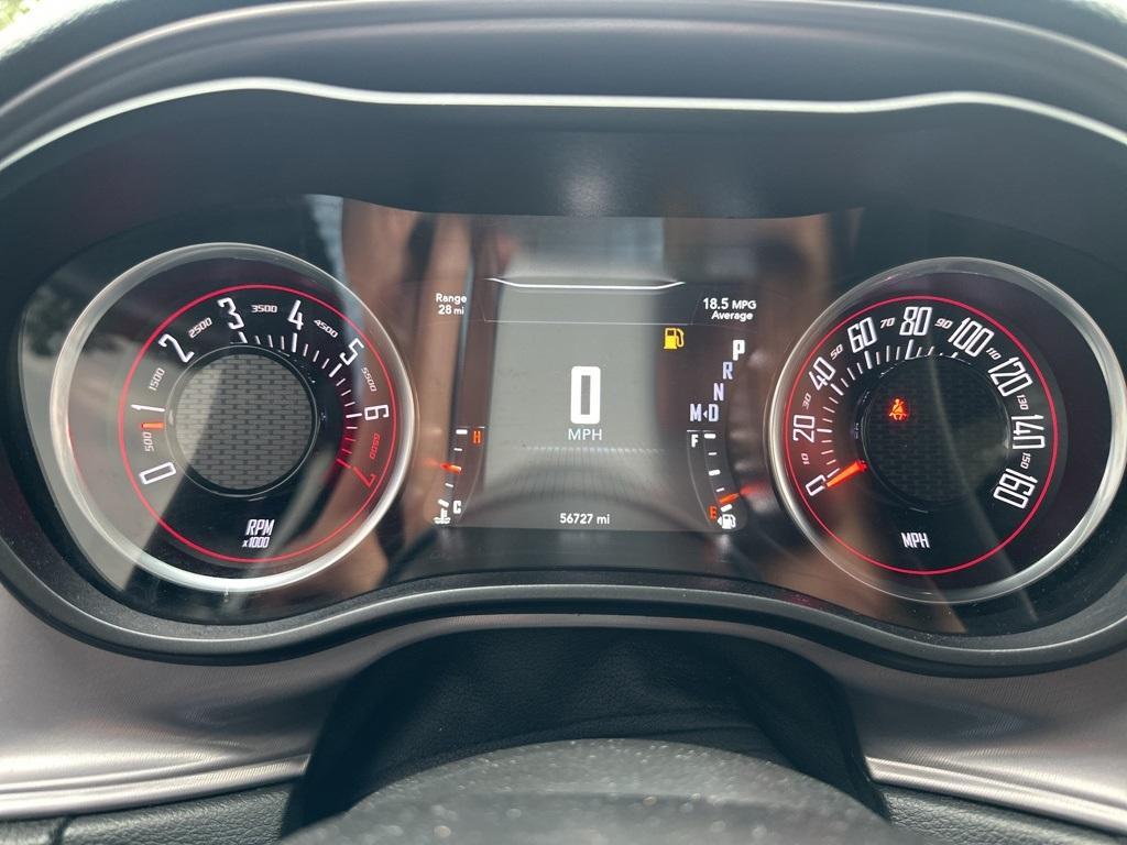 used 2023 Dodge Challenger car, priced at $26,799