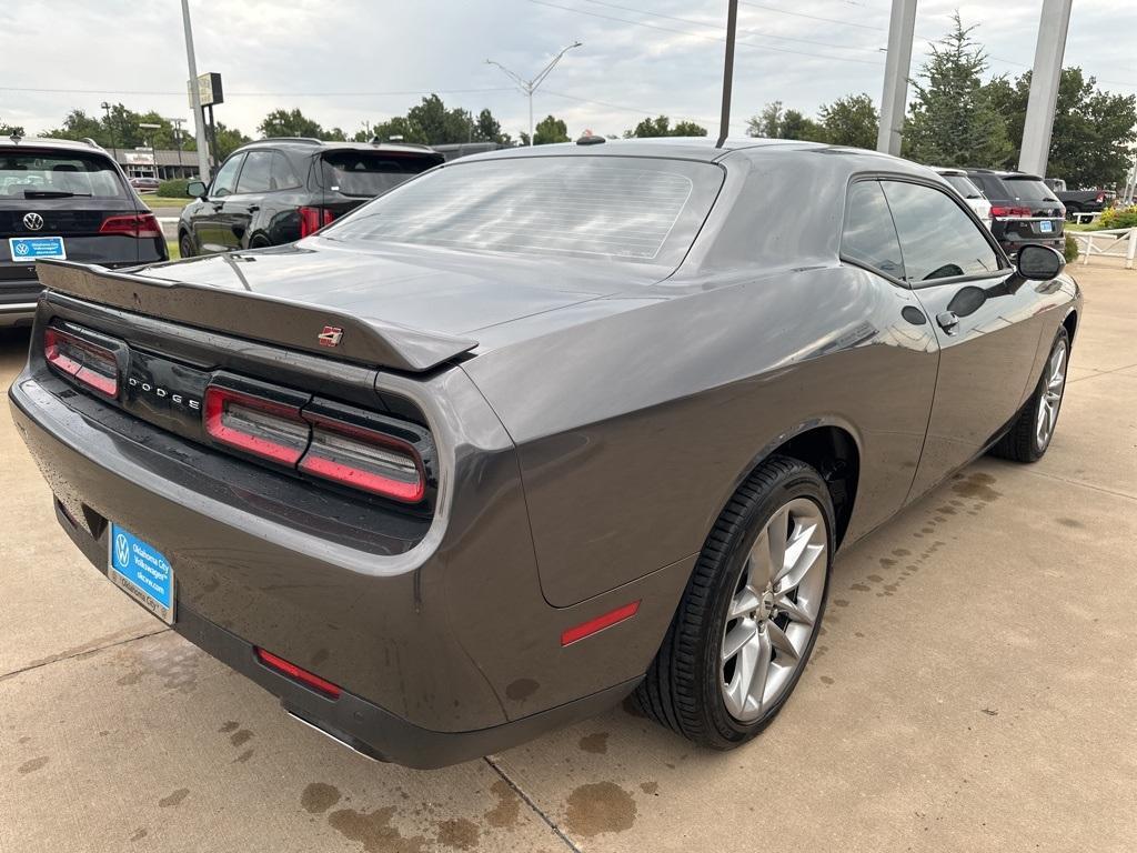 used 2023 Dodge Challenger car, priced at $26,799