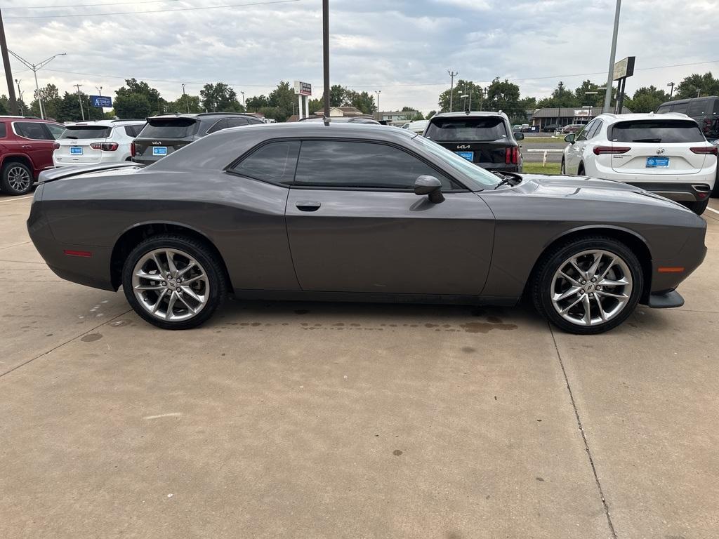 used 2023 Dodge Challenger car, priced at $26,799