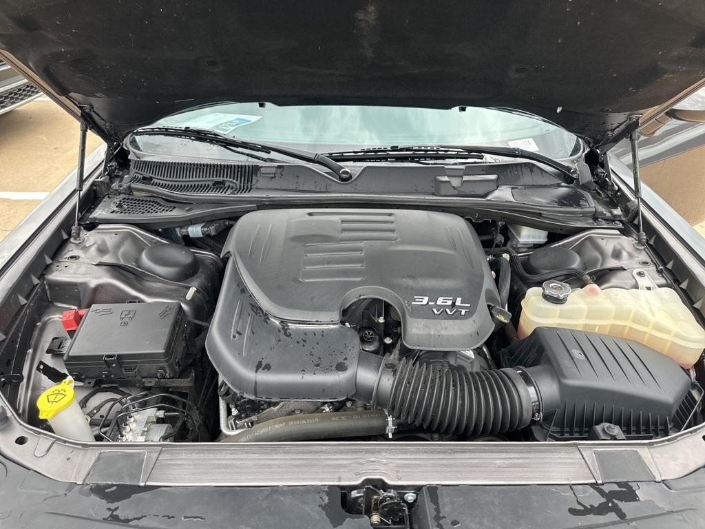 used 2023 Dodge Challenger car, priced at $26,799