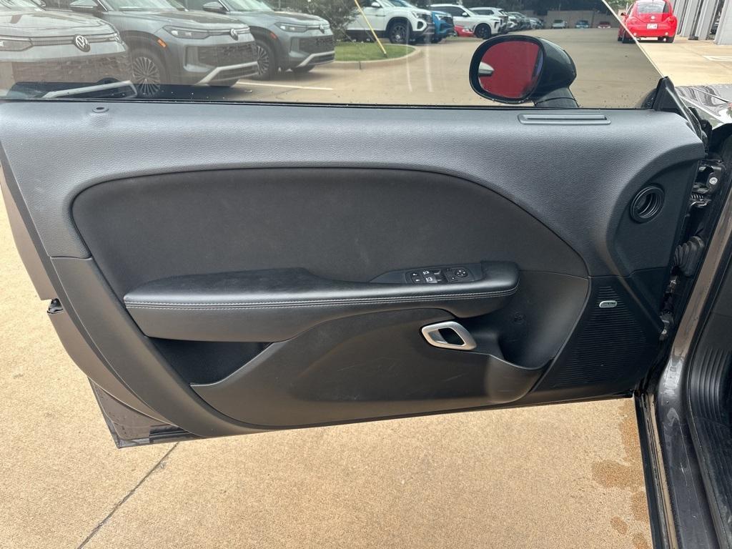 used 2023 Dodge Challenger car, priced at $26,799
