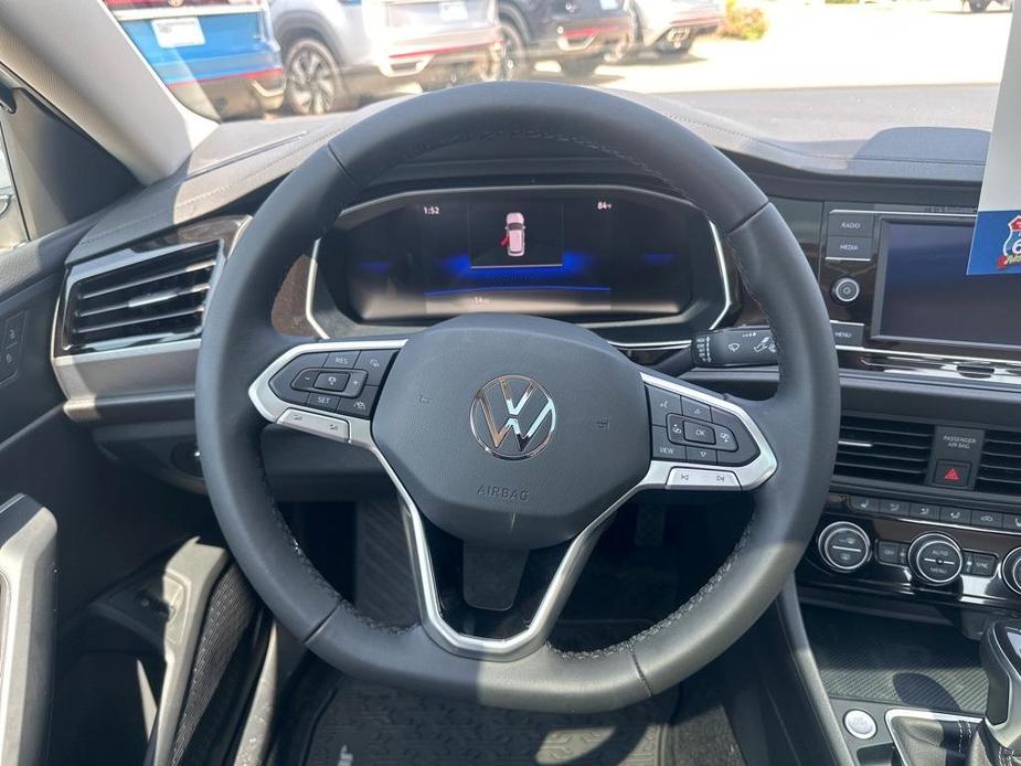 new 2024 Volkswagen Jetta car, priced at $26,620