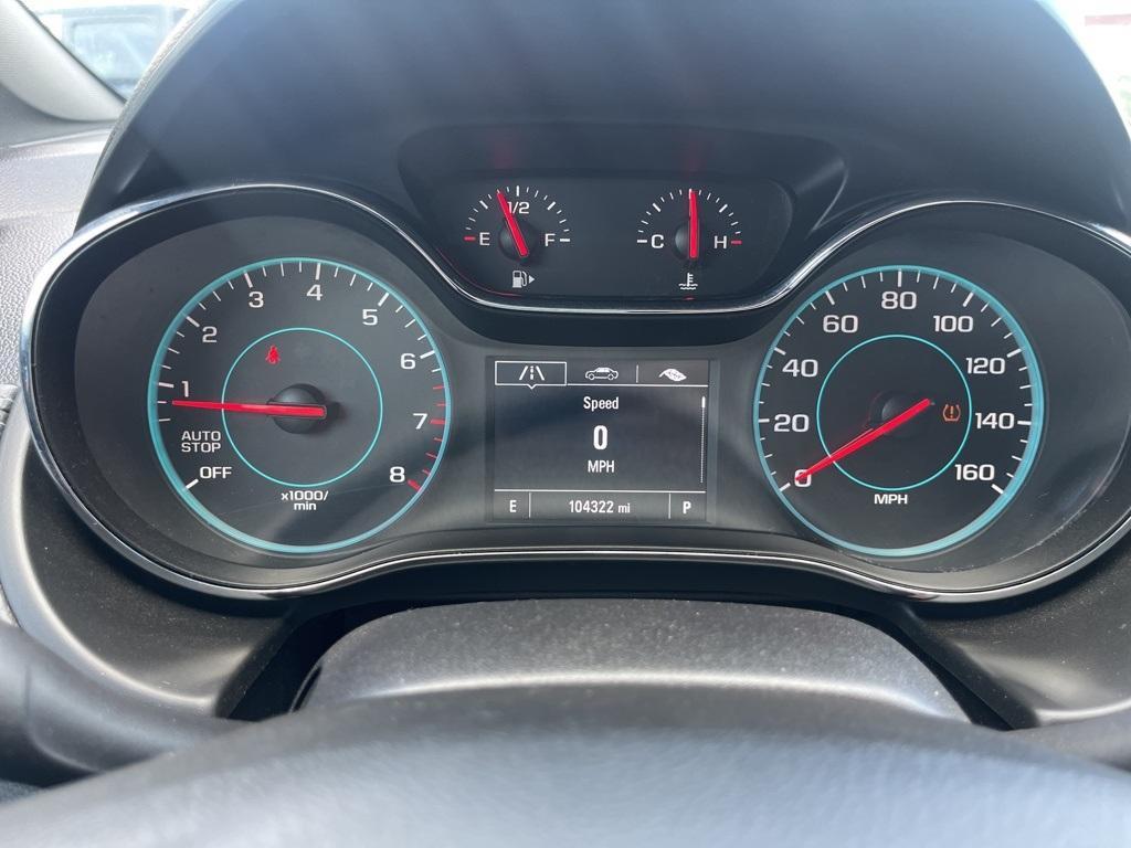 used 2017 Chevrolet Cruze car, priced at $10,100