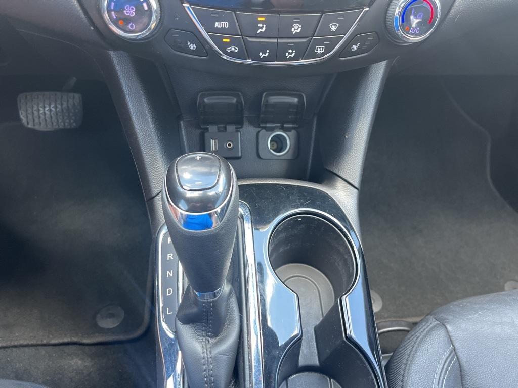 used 2017 Chevrolet Cruze car, priced at $10,100
