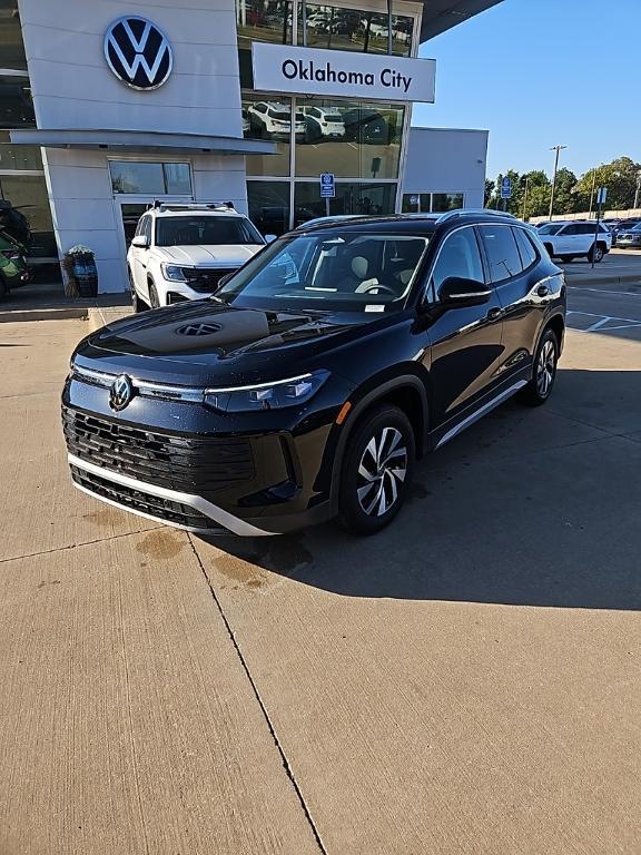 new 2025 Volkswagen Tiguan car, priced at $29,961