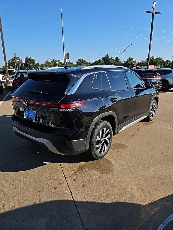 new 2025 Volkswagen Tiguan car, priced at $29,961