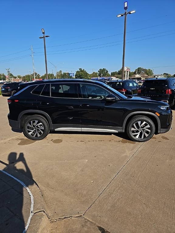 new 2025 Volkswagen Tiguan car, priced at $29,961