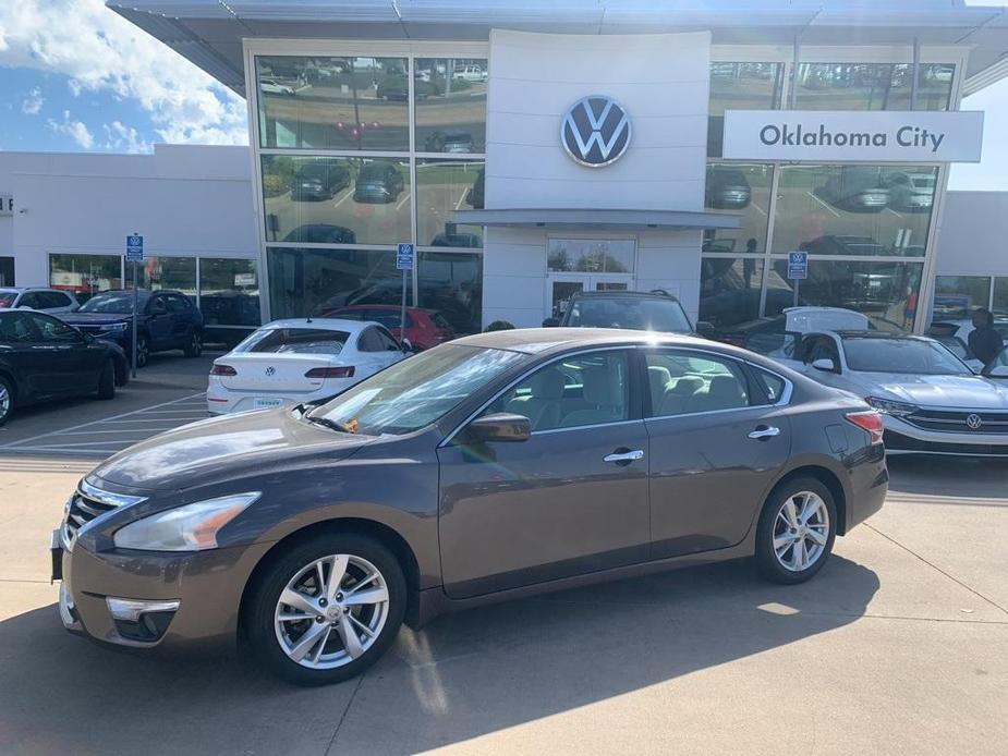 used 2015 Nissan Altima car, priced at $7,931