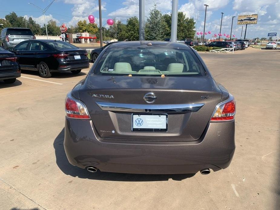 used 2015 Nissan Altima car, priced at $7,931