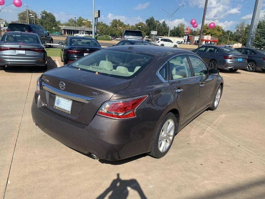 used 2015 Nissan Altima car, priced at $7,931