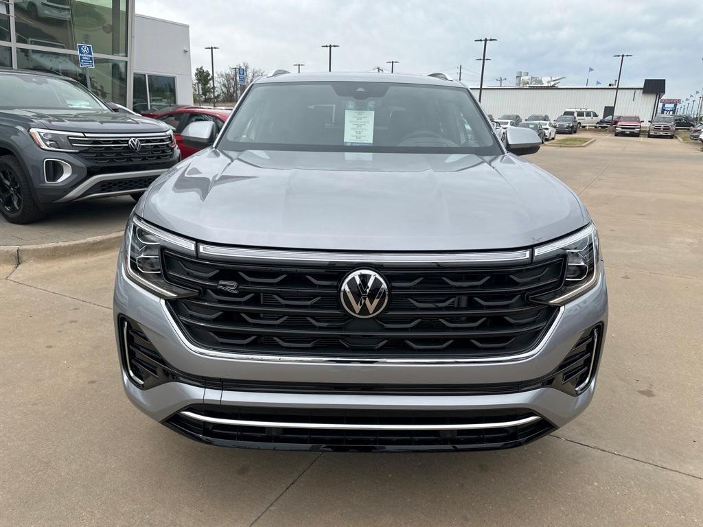 new 2024 Volkswagen Atlas Cross Sport car, priced at $47,099