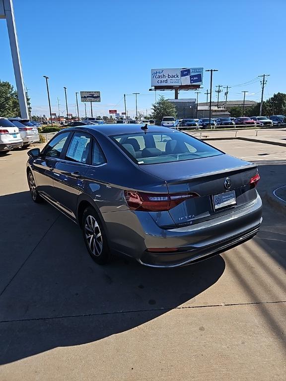 used 2024 Volkswagen Jetta car, priced at $17,000