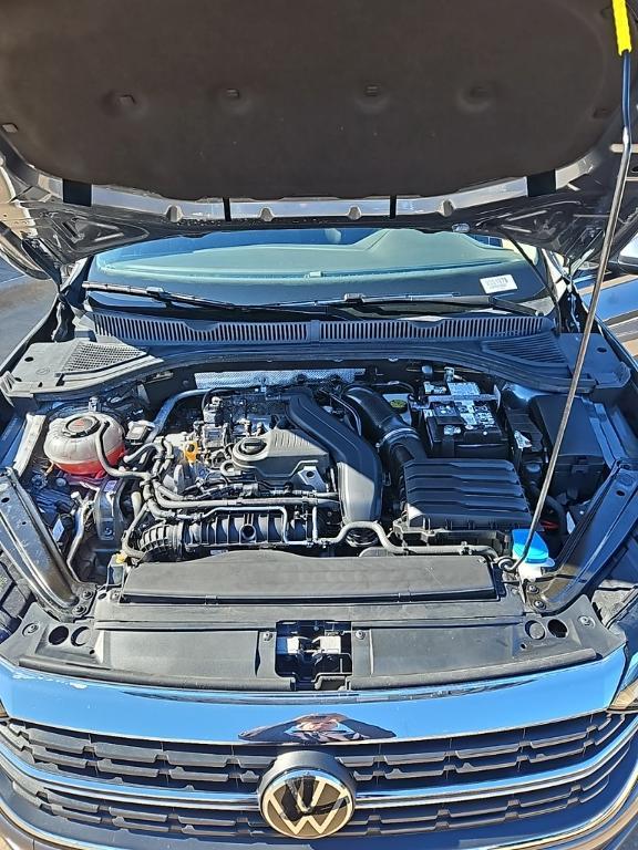 used 2024 Volkswagen Jetta car, priced at $17,000