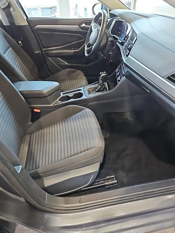 used 2024 Volkswagen Jetta car, priced at $17,000