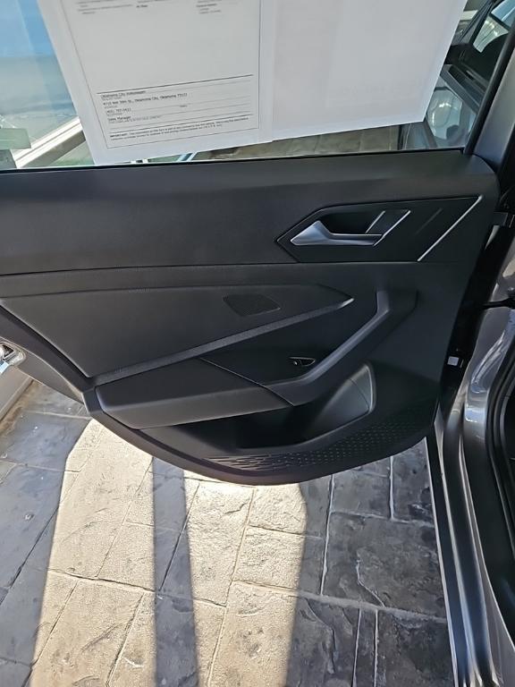 used 2024 Volkswagen Jetta car, priced at $17,000