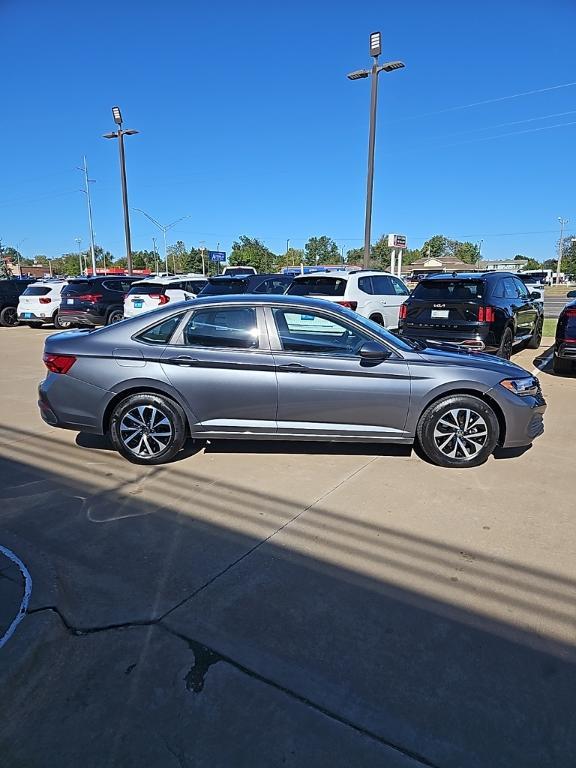 used 2024 Volkswagen Jetta car, priced at $17,000