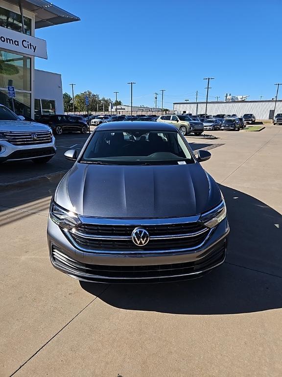 used 2024 Volkswagen Jetta car, priced at $17,000