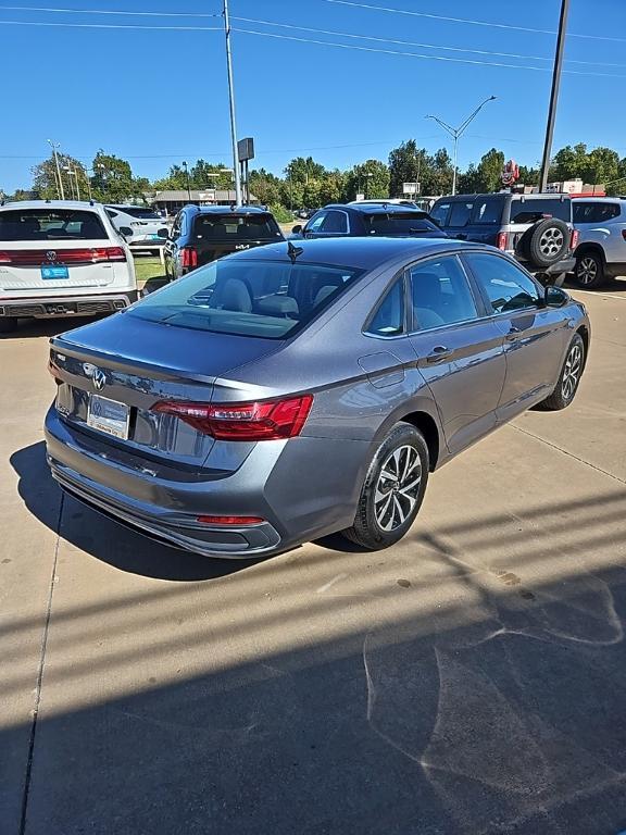 used 2024 Volkswagen Jetta car, priced at $17,000