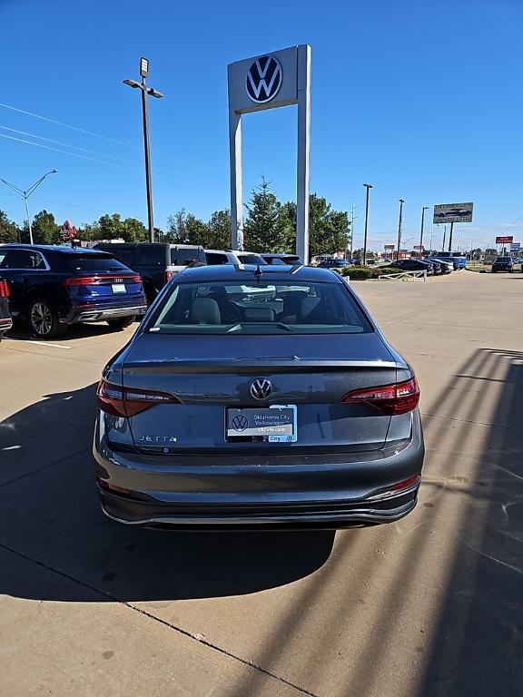 used 2024 Volkswagen Jetta car, priced at $17,000