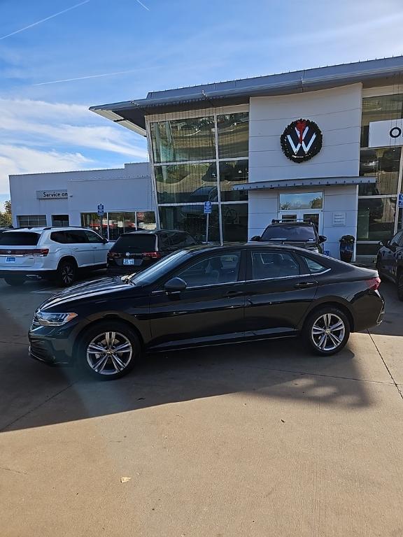 used 2024 Volkswagen Jetta car, priced at $19,988