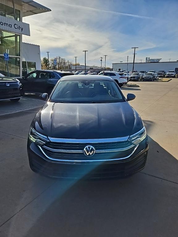 used 2024 Volkswagen Jetta car, priced at $19,988