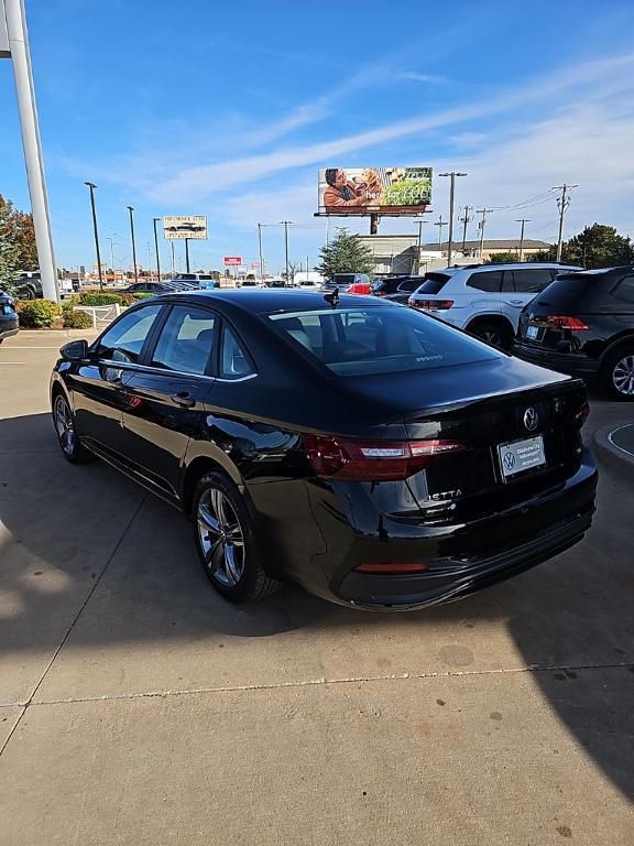 used 2024 Volkswagen Jetta car, priced at $19,988