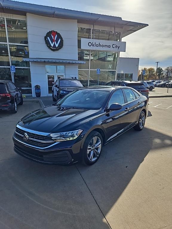 used 2024 Volkswagen Jetta car, priced at $19,988