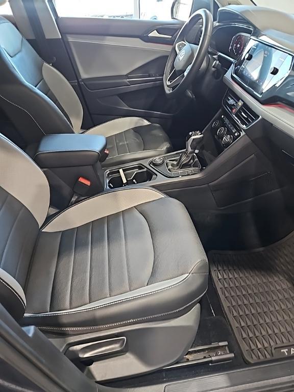 used 2022 Volkswagen Taos car, priced at $20,455