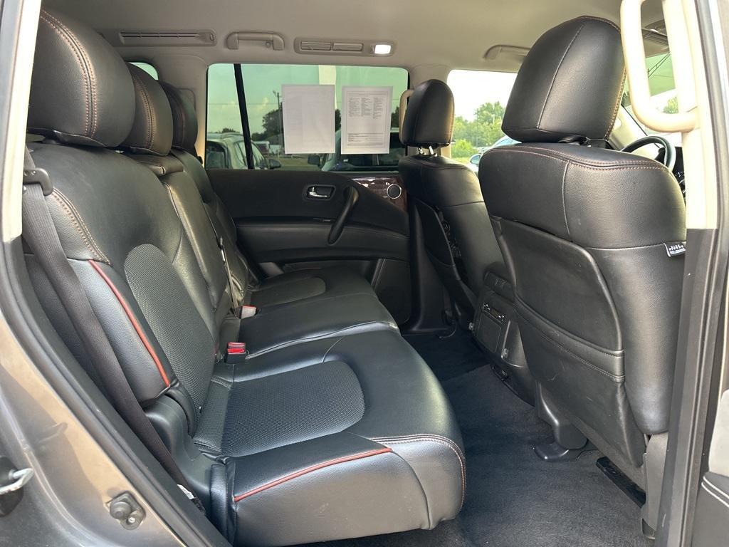 used 2019 Nissan Armada car, priced at $17,999