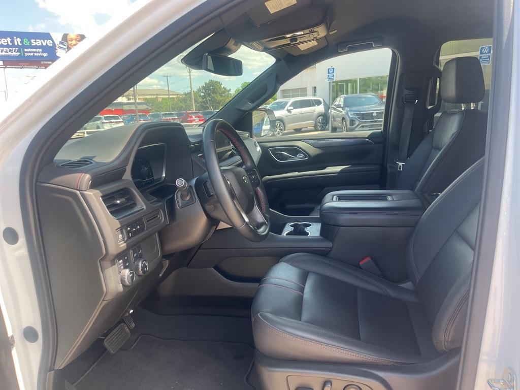 used 2023 Chevrolet Tahoe car, priced at $60,500