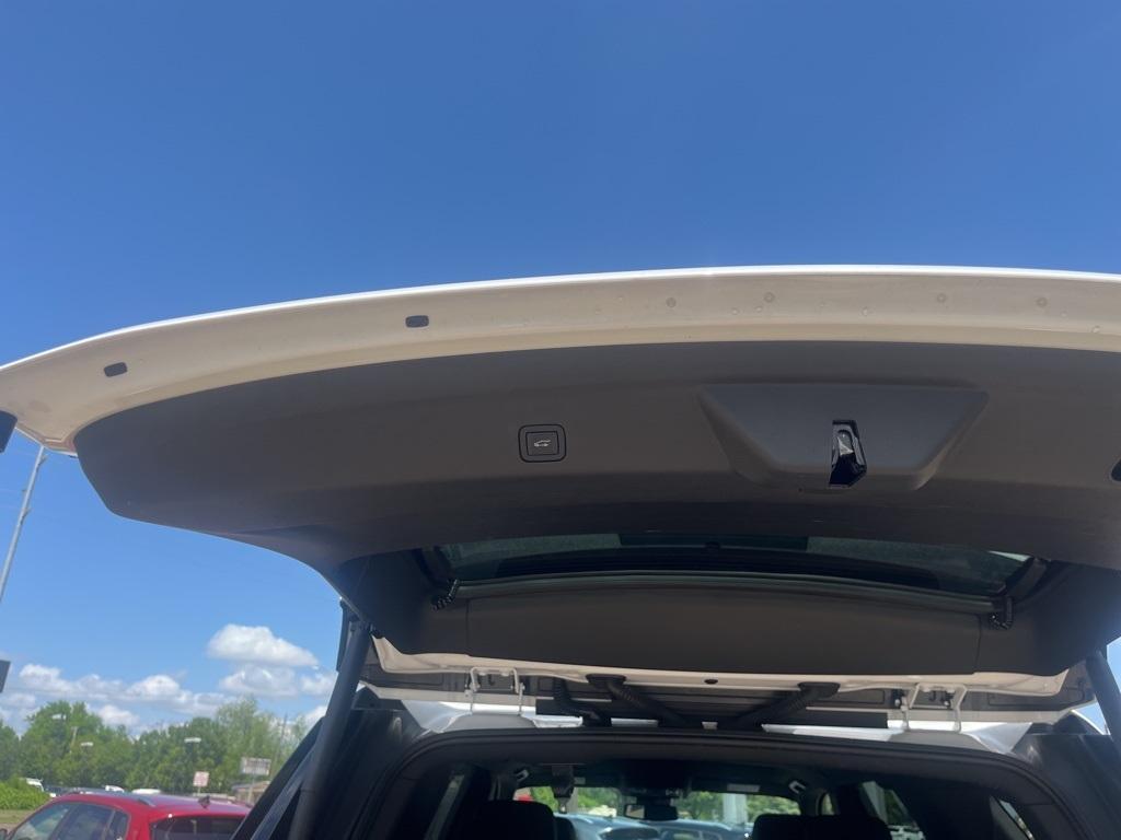 used 2023 Chevrolet Tahoe car, priced at $60,500