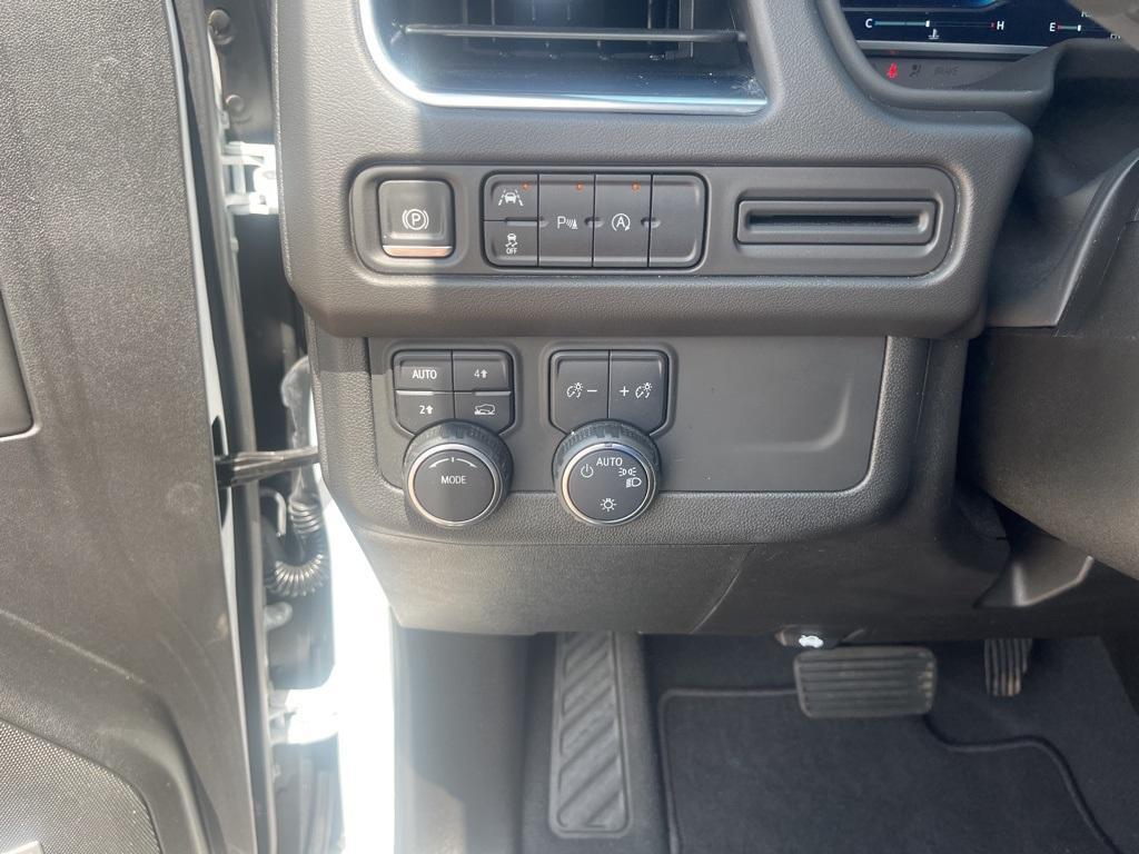 used 2023 Chevrolet Tahoe car, priced at $60,500