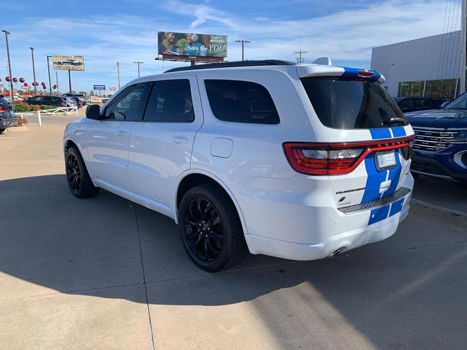 used 2020 Dodge Durango car, priced at $25,848