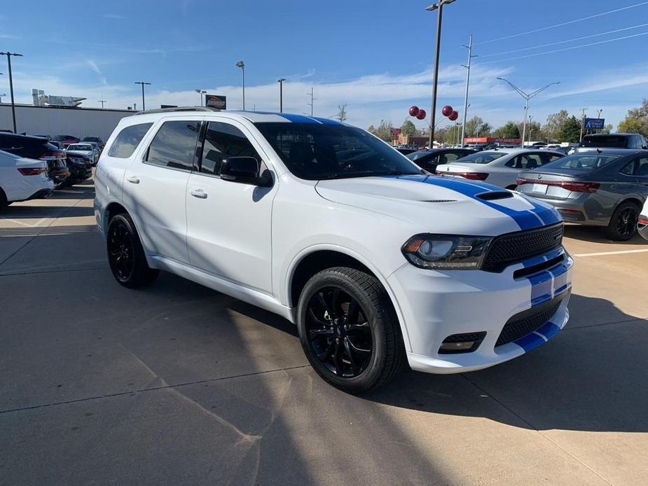 used 2020 Dodge Durango car, priced at $25,848