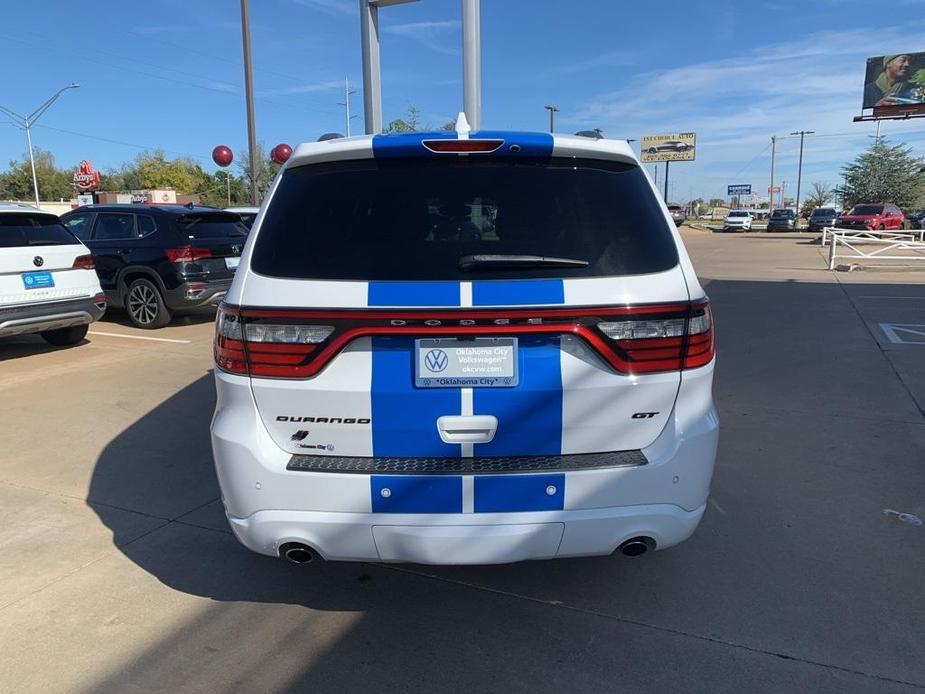 used 2020 Dodge Durango car, priced at $25,848