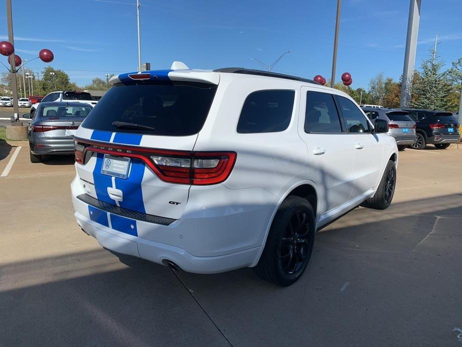 used 2020 Dodge Durango car, priced at $25,848