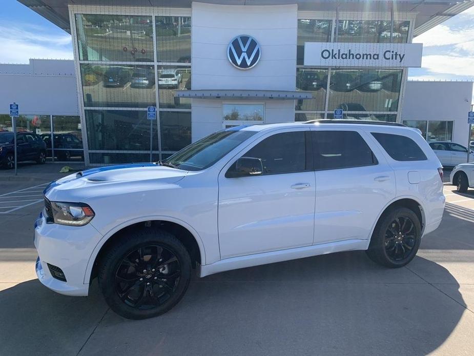 used 2020 Dodge Durango car, priced at $25,848