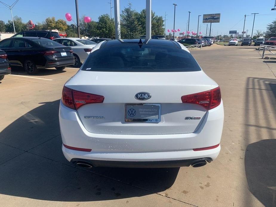 used 2013 Kia Optima car, priced at $8,791