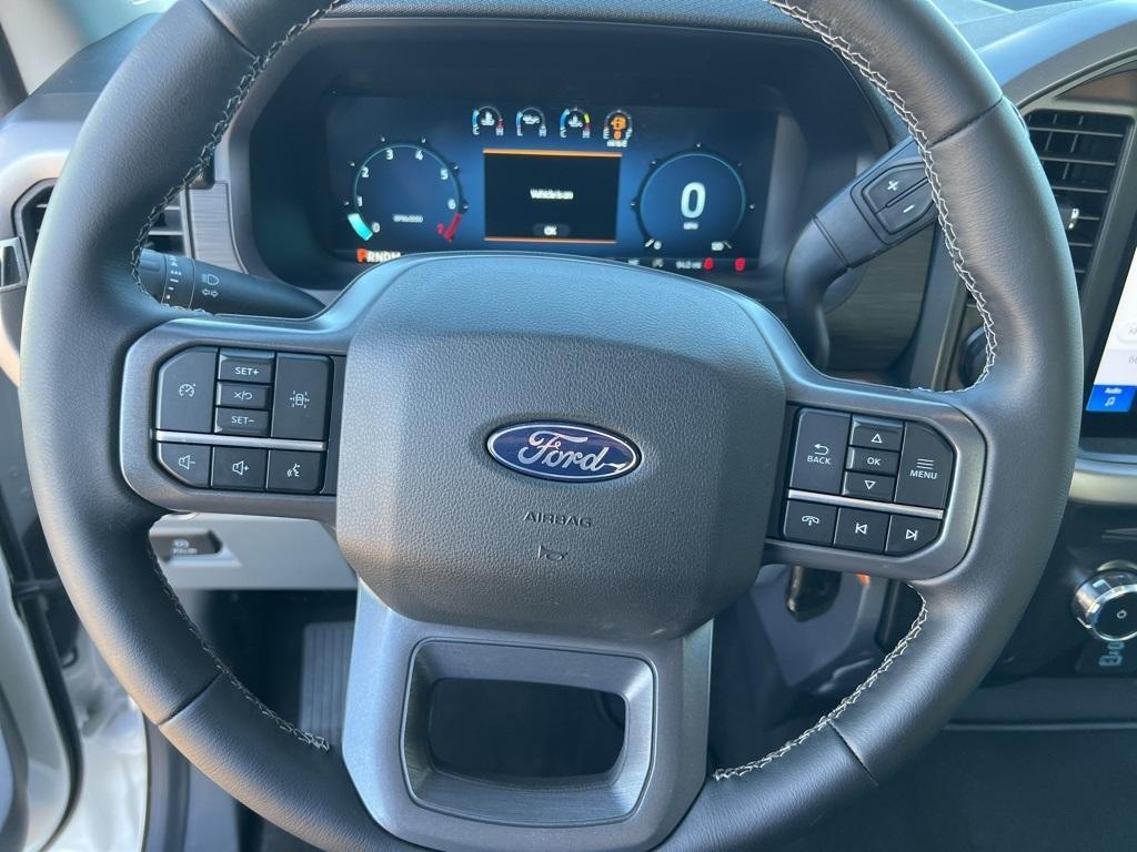 used 2024 Ford F-150 car, priced at $52,046