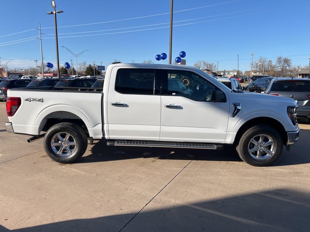 used 2024 Ford F-150 car, priced at $52,046