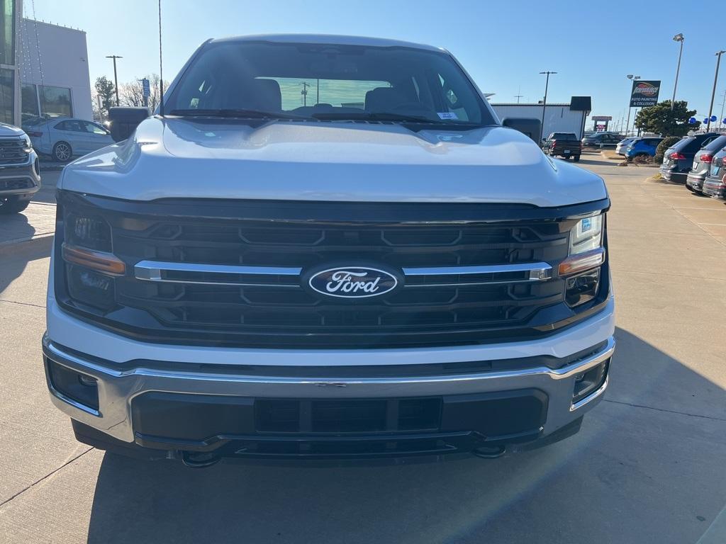 used 2024 Ford F-150 car, priced at $52,046