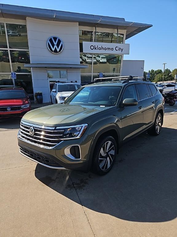 new 2026 Volkswagen Atlas car