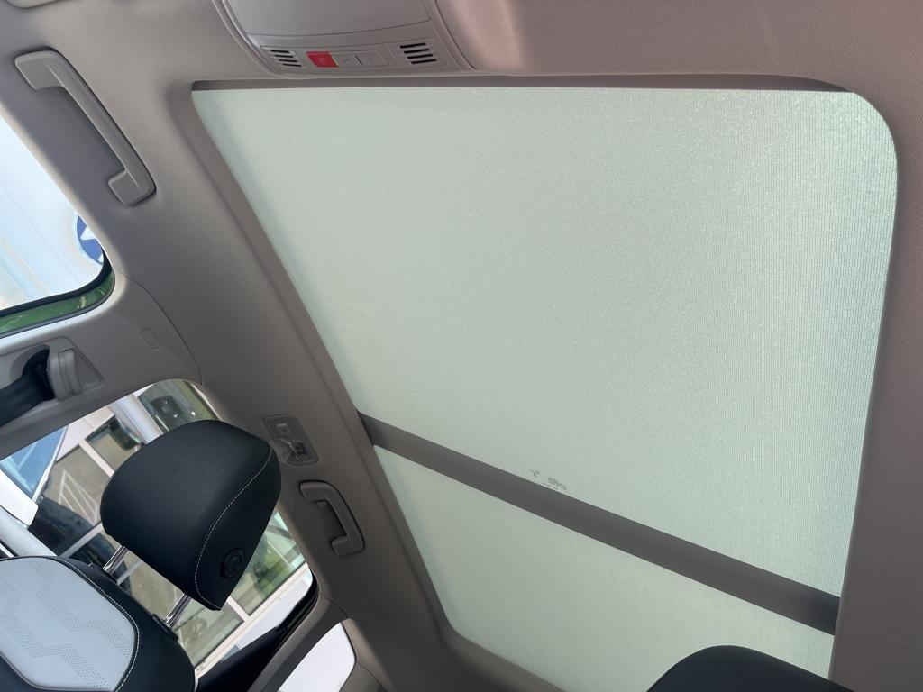 new 2025 Volkswagen Taos car, priced at $37,116