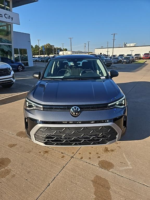 new 2025 Volkswagen Taos car, priced at $26,777