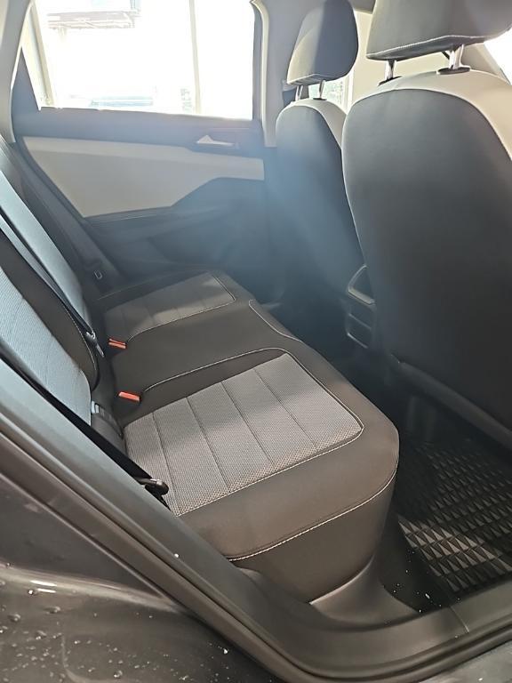 new 2025 Volkswagen Taos car, priced at $26,777