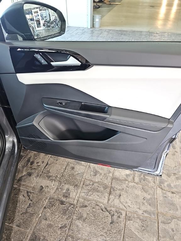 new 2025 Volkswagen Taos car, priced at $26,777